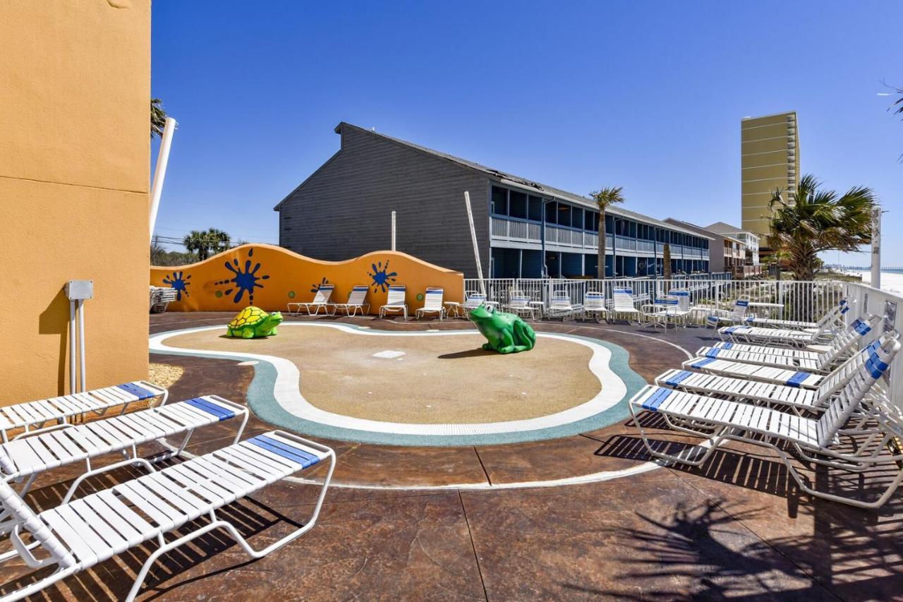 Splash Beach Resort #1601-W By Book That Condo Панама Сити Бийч Екстериор снимка
