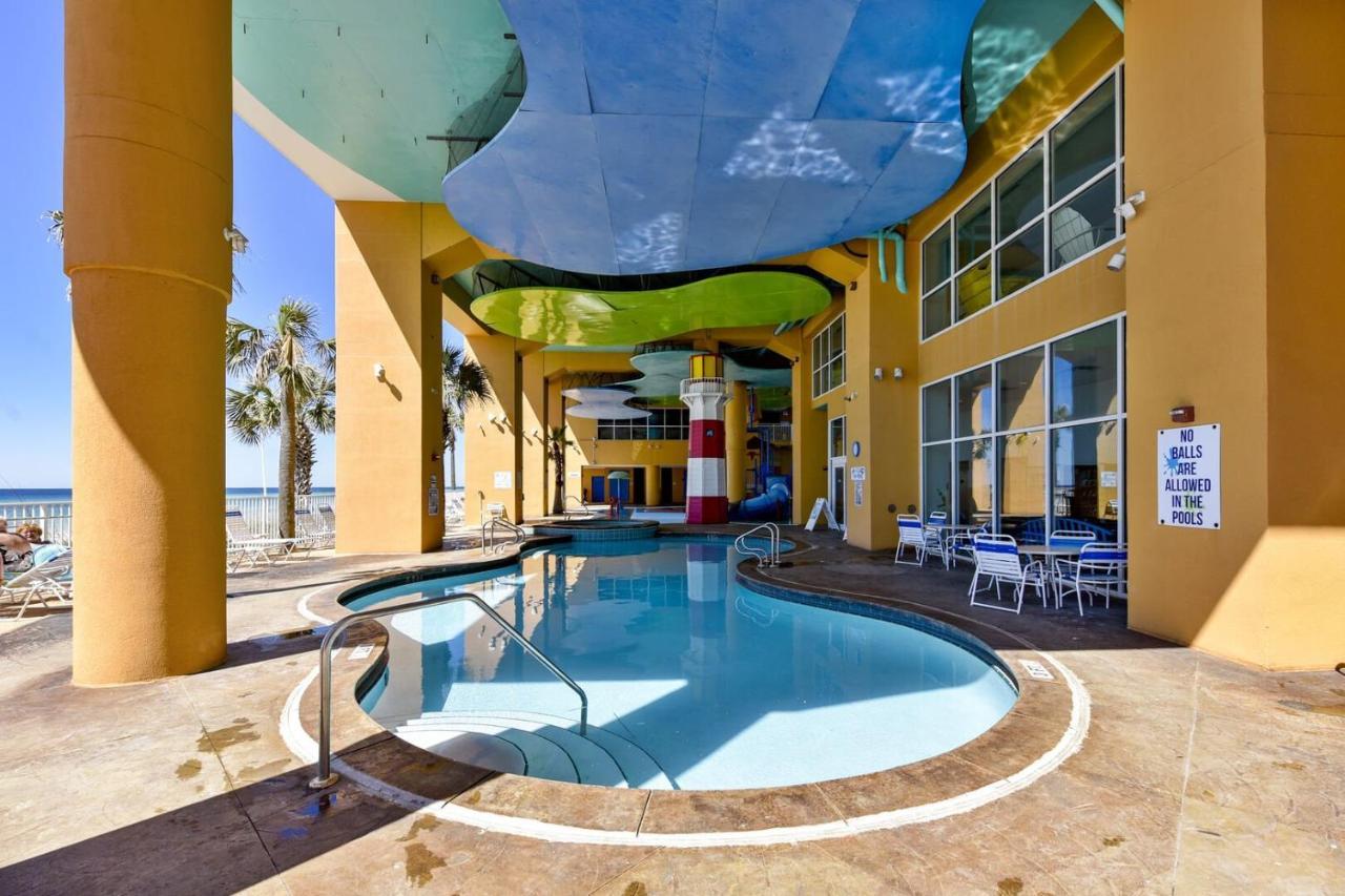 Splash Beach Resort #1601-W By Book That Condo Панама Сити Бийч Екстериор снимка